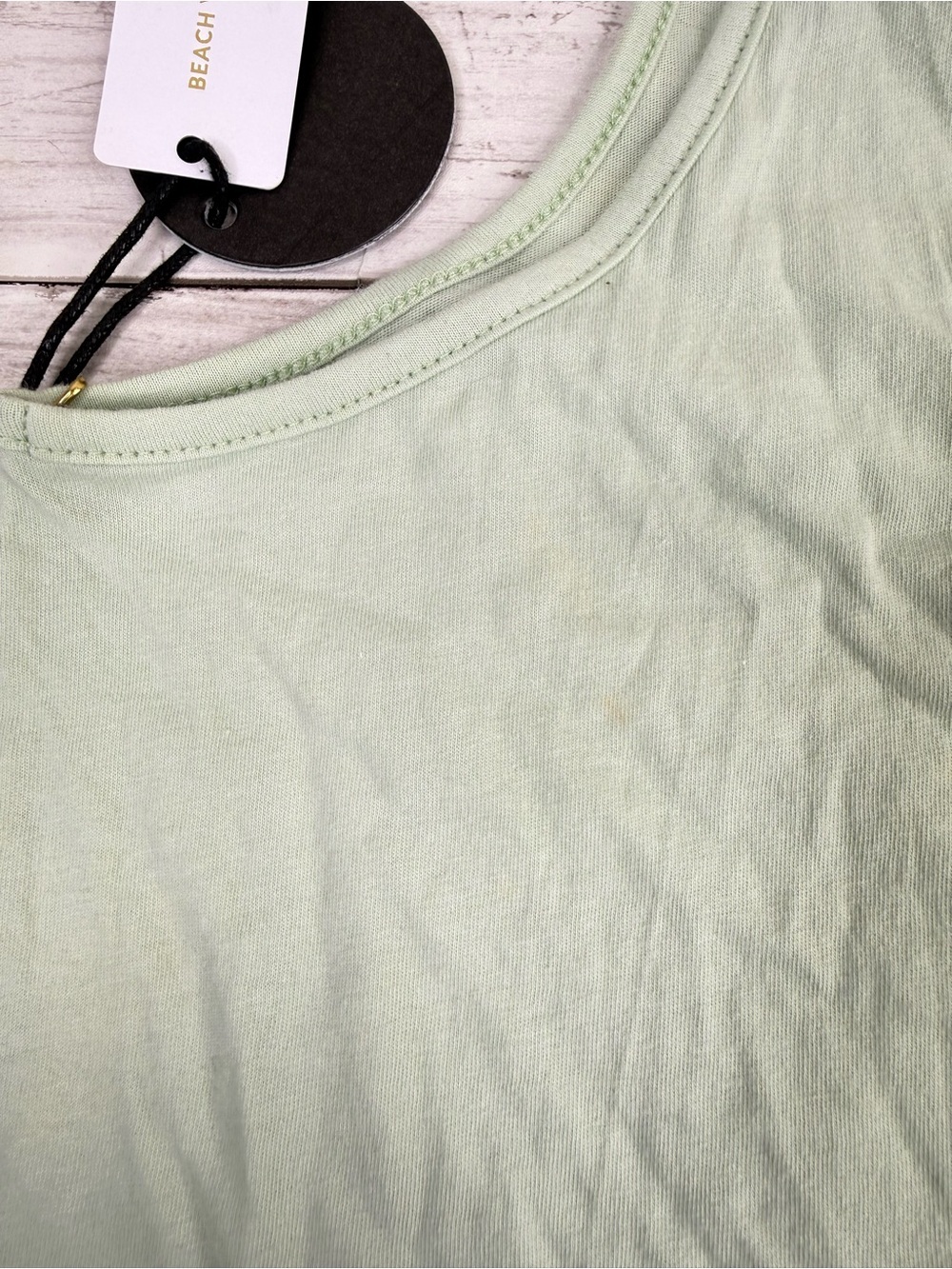 Amuse Society "Take Me to the Tropics" tank top - Picture 7 of 7
